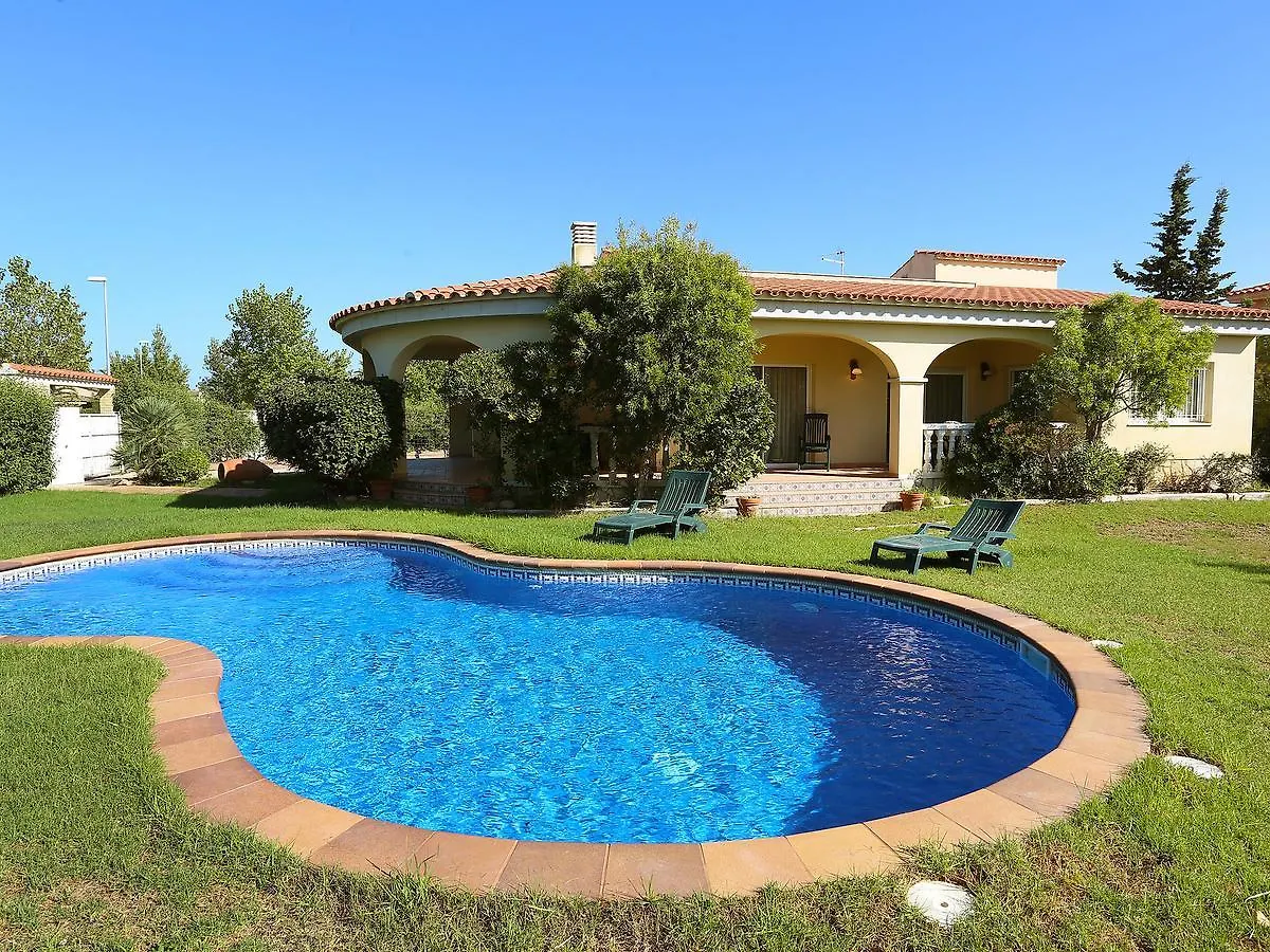 Holiday Home El Jardi By Interhome Riumar
