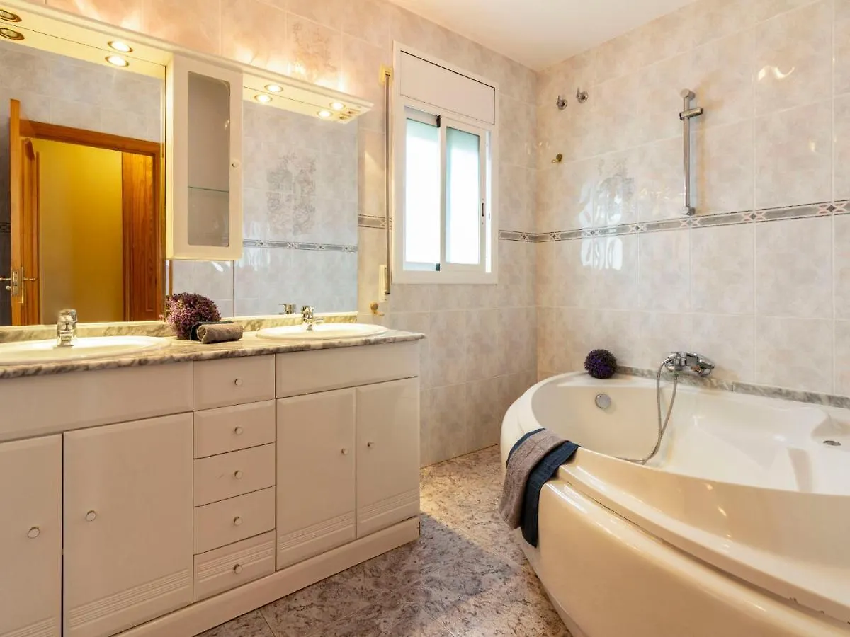 Holiday Home El Jardi By Interhome Riumar Spain