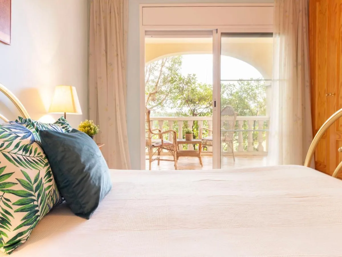 Holiday Home El Jardi By Interhome Riumar