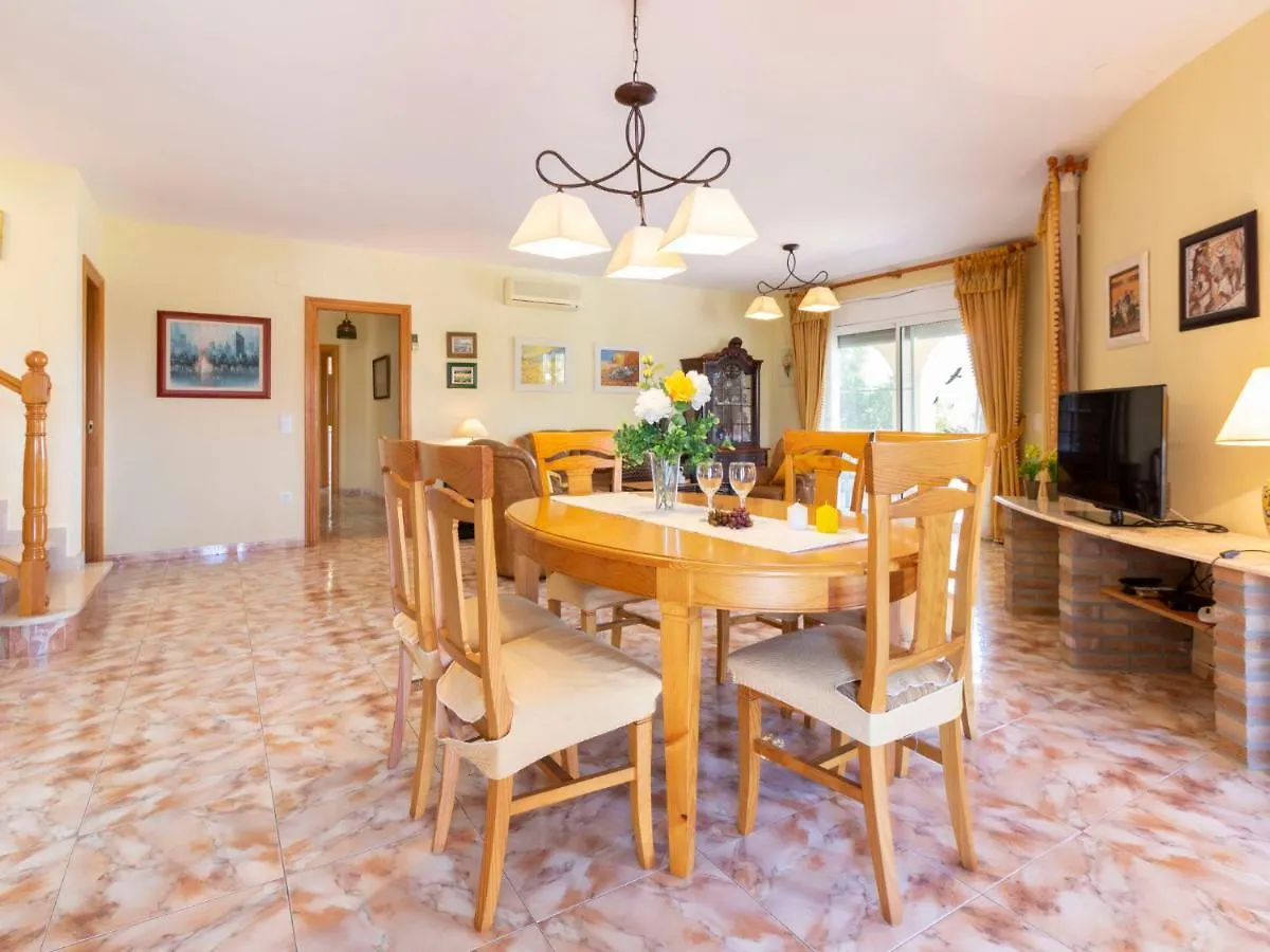 Holiday Home El Jardi By Interhome Riumar