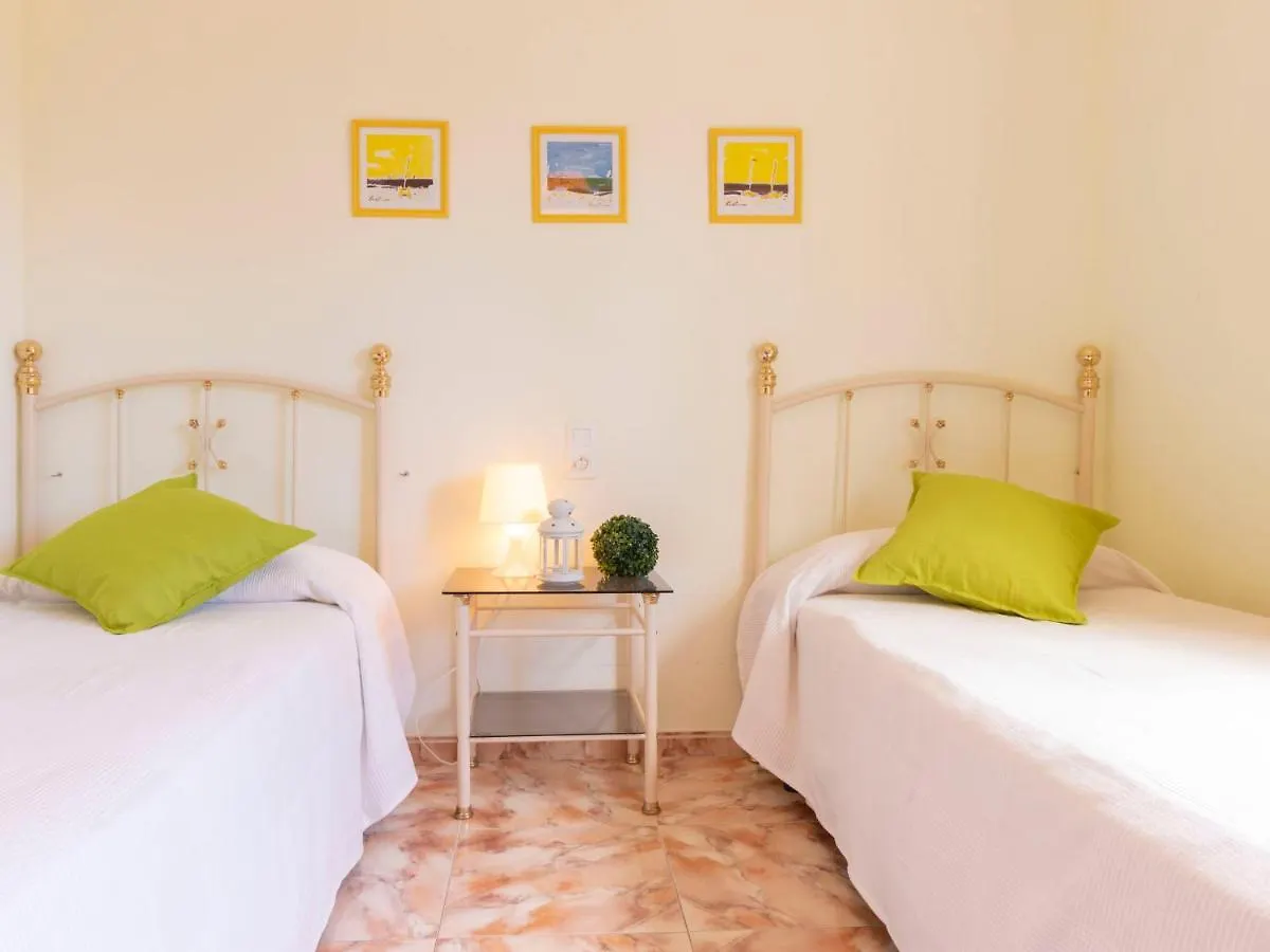 Holiday Home El Jardi By Interhome Riumar