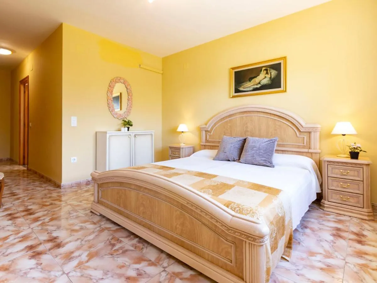 Holiday Home El Jardi By Interhome Riumar