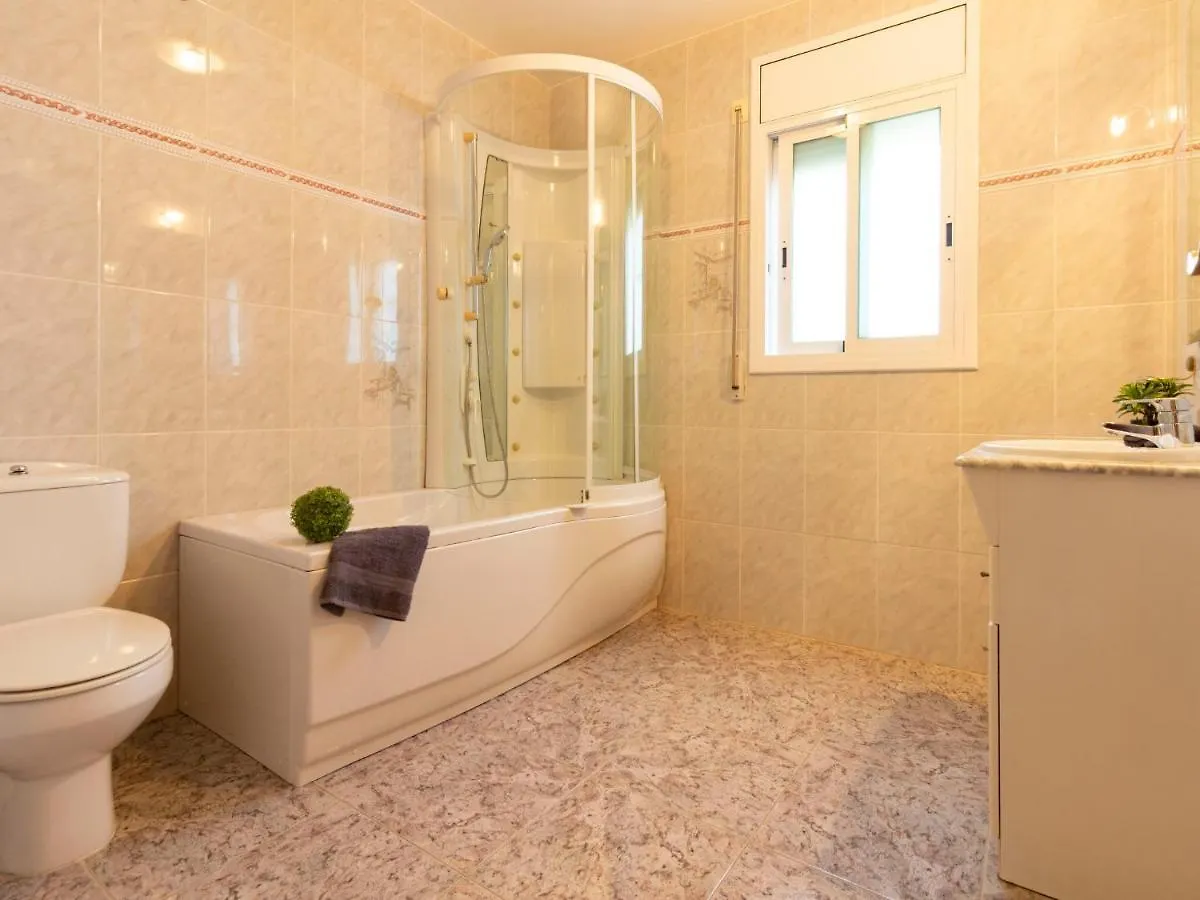 Holiday Home El Jardi By Interhome Riumar