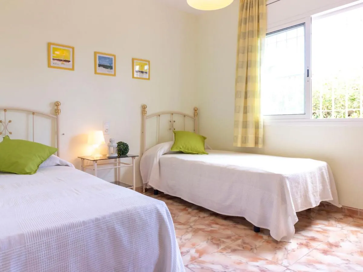 Holiday Home El Jardi By Interhome Riumar