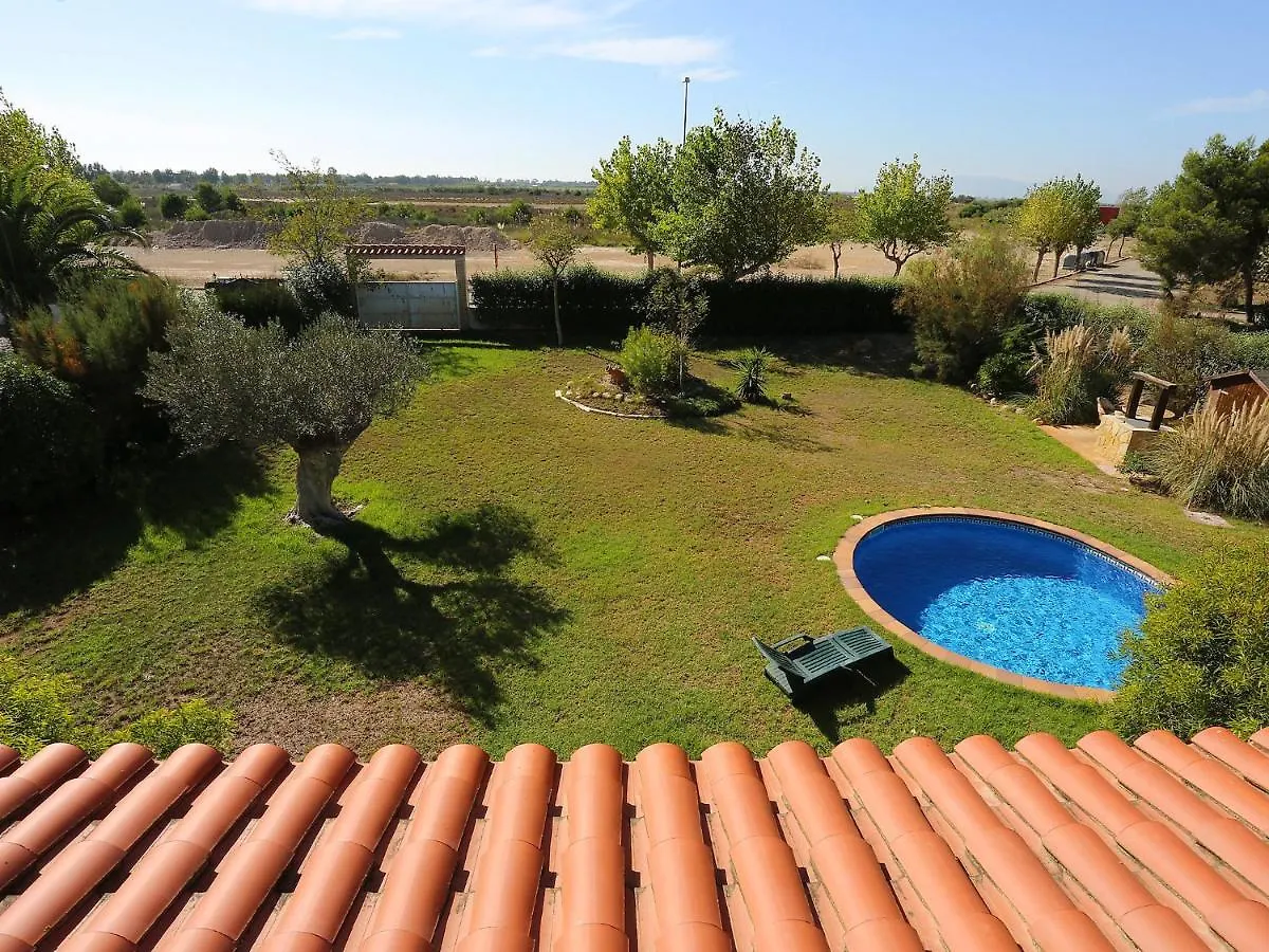 Holiday Home El Jardi By Interhome Riumar