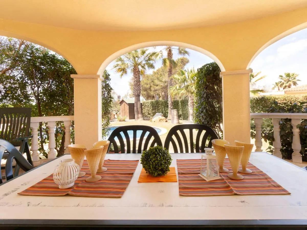 Holiday Home El Jardi By Interhome Riumar