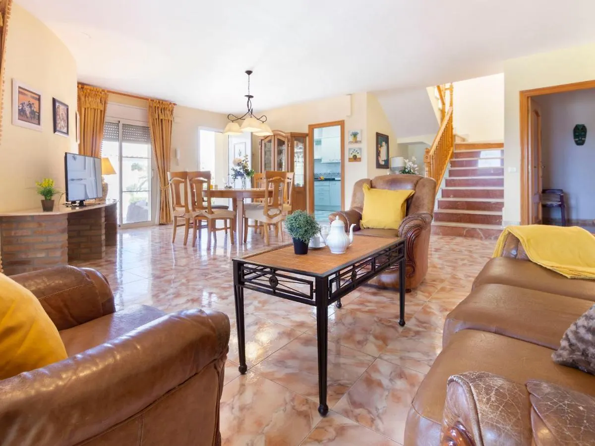 Holiday Home El Jardi By Interhome Riumar Španělsko