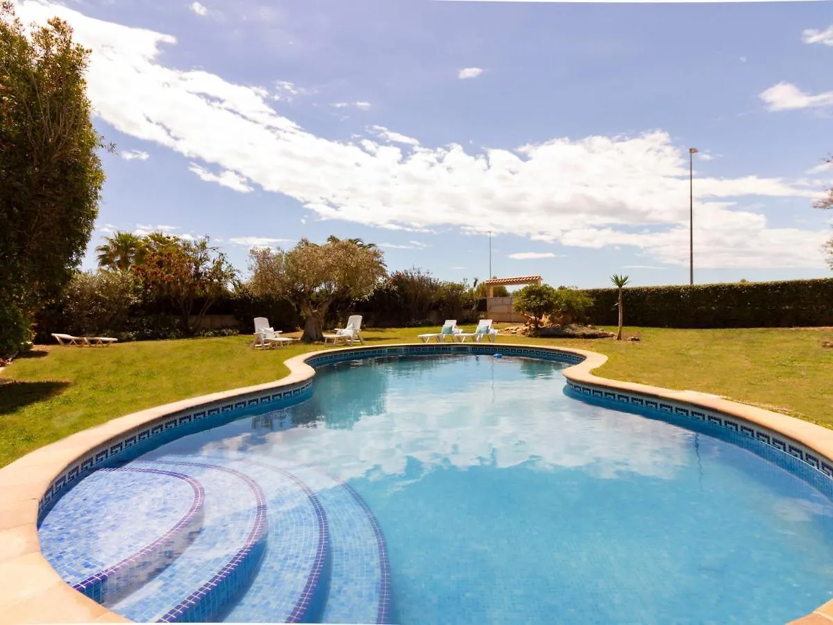 Holiday Home El Jardi By Interhome Riumar