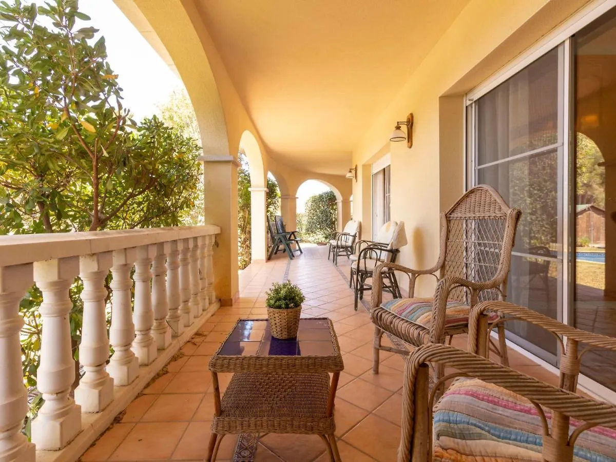 Holiday Home El Jardi By Interhome Riumar