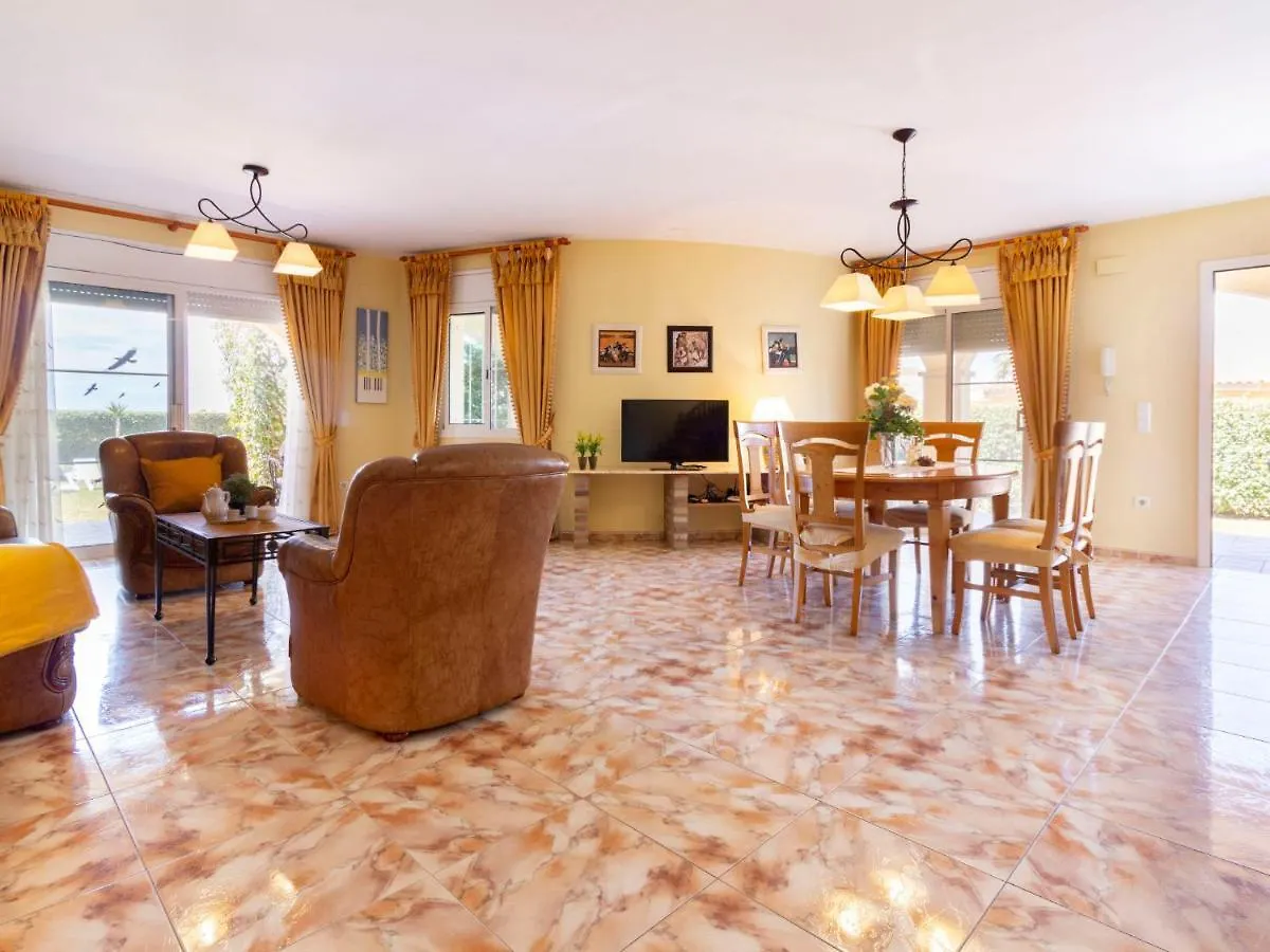 Holiday Home El Jardi By Interhome Riumar 0*,  Španělsko