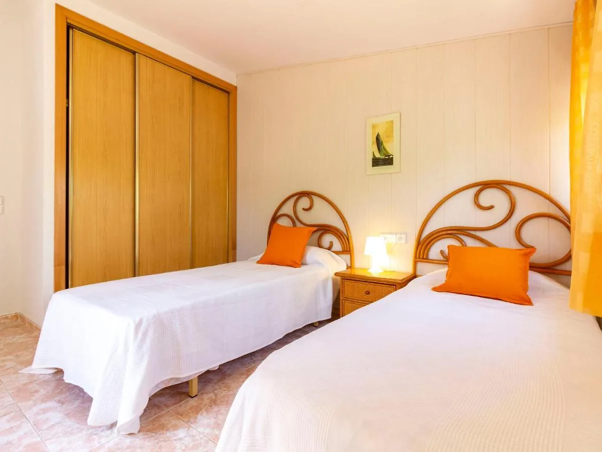 Holiday Home El Jardi By Interhome Riumar Španělsko